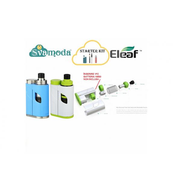 ELEAF IKONN TOTAL STARTER KIT