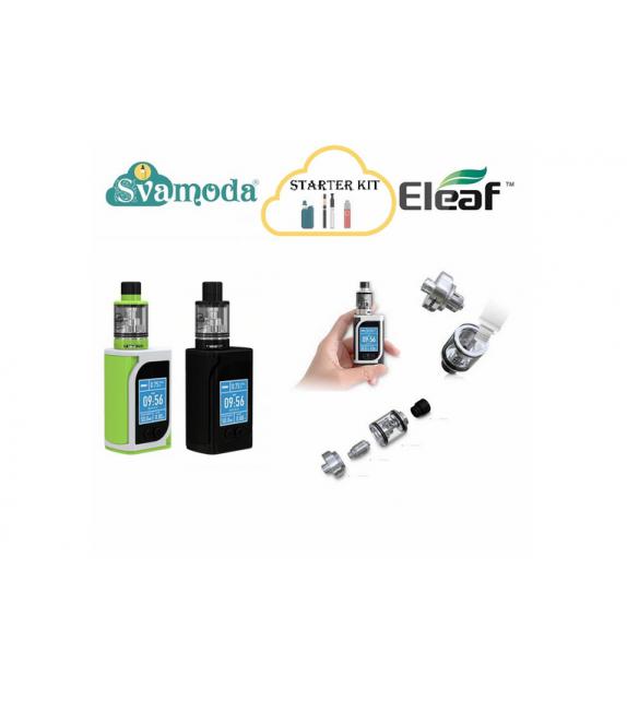 ELEAF ISTICK KIYA 50W STARTER KIT