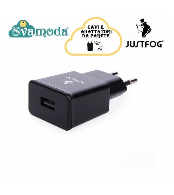 JUSTFOG ADATTATORE DA PARETE 1A 5V