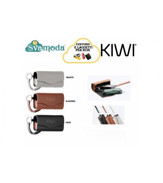 KIWI VAPOR LEATHER CASE