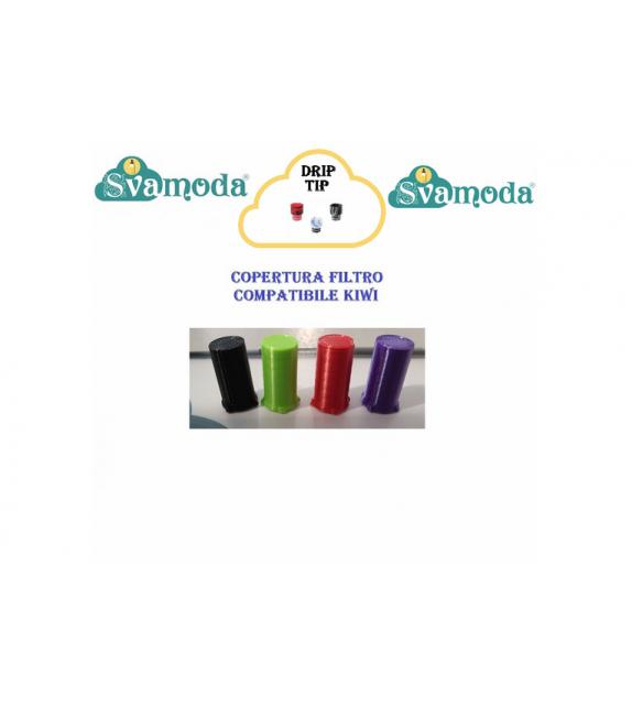 SVAMODA COPERTURA FILTRO COMPATIBILE KIWI