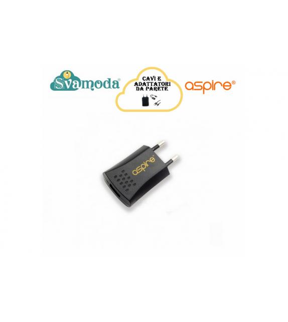 ASPIRE ADATTATORE DA PARETE  220V 800MAH