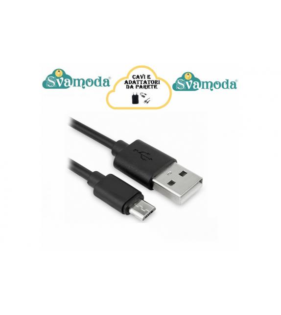 SVAMODA CAVO USB MICROUSB