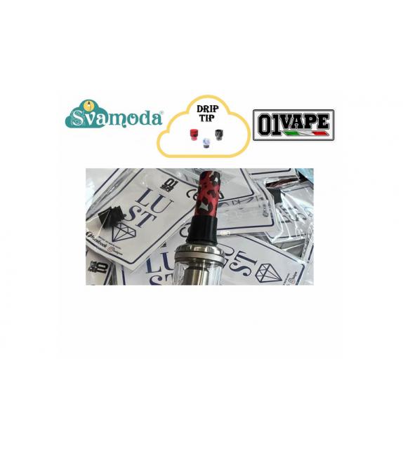 01VAPE LUST ADATTATORE FILTRO KIWI PER E-CIG