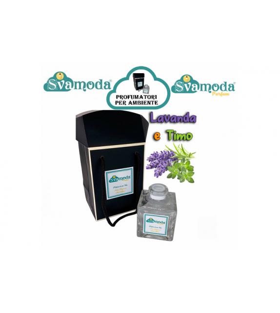 SVAMODA PARFUM LAVANDA E TIMO