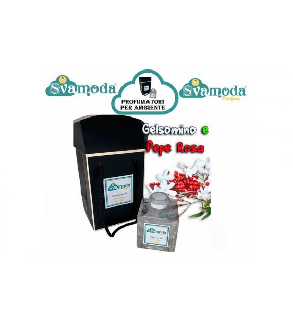 SVAMODA PARFUM GELSOMINO E PEPE ROSA