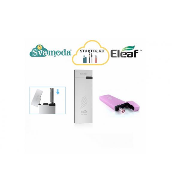 ELEAF KISS BOX POWER BANK (SILVER)