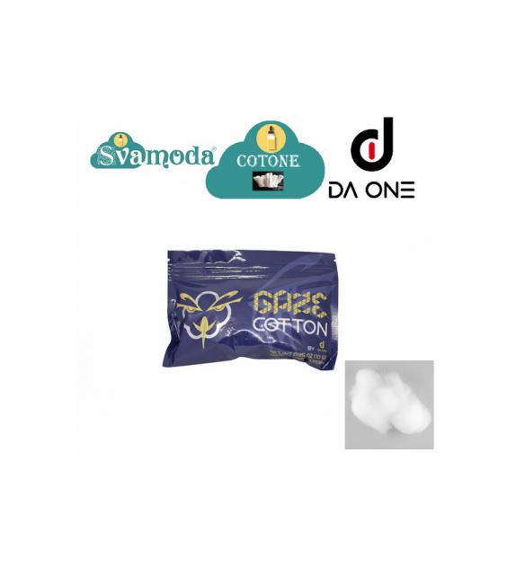 DA ONE GAZE COTTON 10 GRAMMI