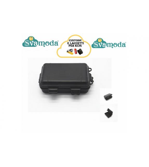 SVAMODA CUSTODIA RIGIDA (NERO)
