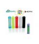 EIZFAN PORTA BATTERIE 18650 1 POSTO SILICONE