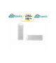 SVAMODA PORTA BATTERIE 18650 1 POSTO RIGIDO