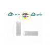 SVAMODA PORTA BATTERIE 18650 1 POSTO RIGIDO
