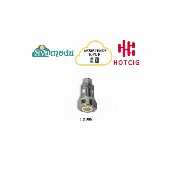 HOTCIG KUBI STICK RESISTENZA