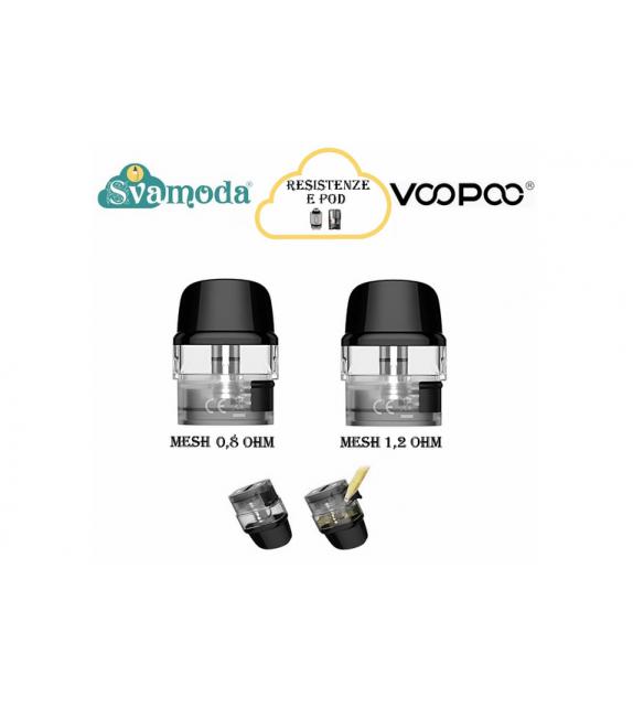 VOOPOO VINCI POD POD