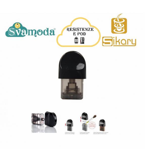 SIKARY FOX POD