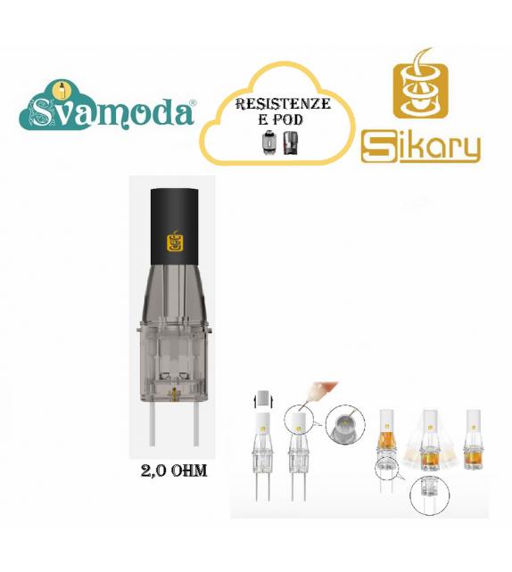 SIKARY SPOD POD