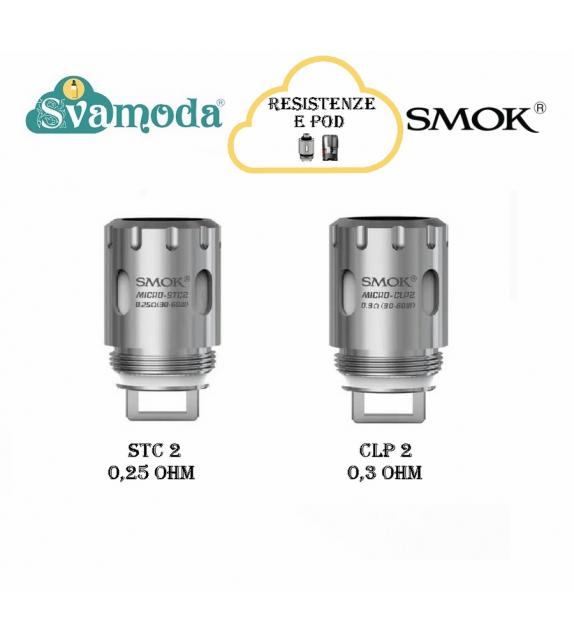 SMOK MICRO RESISTENZA