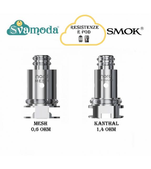 SMOK NORD RESISTENZA
