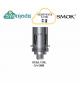 SMOK M17 RESISTENZA