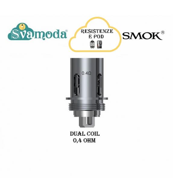 SMOK M17 RESISTENZA