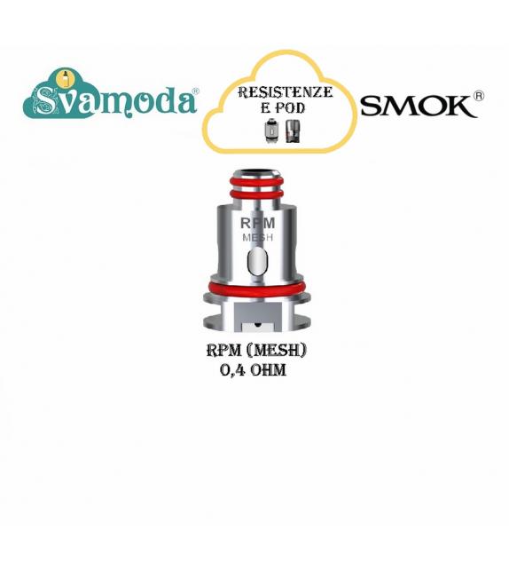 SMOK RPM RESISTENZA