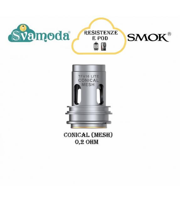 SMOK TFV16 LITE RESISTENZA