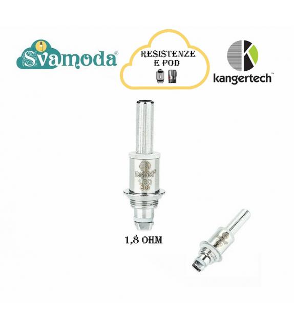 KANGERTECH UNIT RESISTENZA