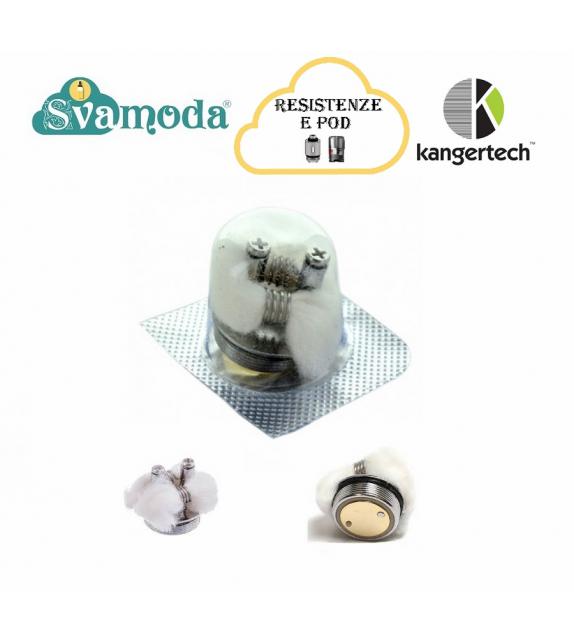 KANGERTECH DRIP BOX RESISTENZA