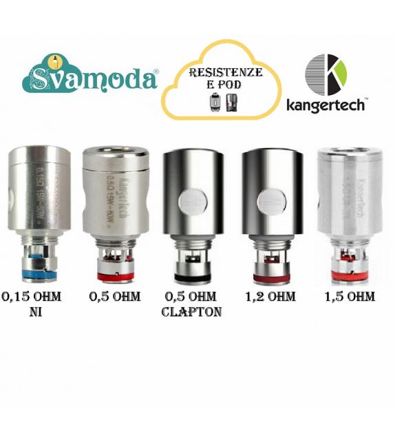 KANGERTECH SSOCC RESISTENZA