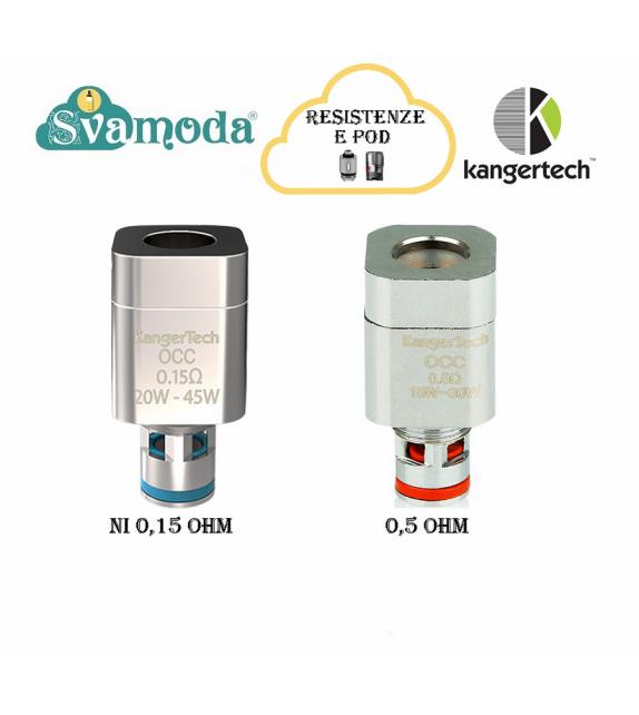 KANGERTECH OCC VERTICAL RESISTENZA