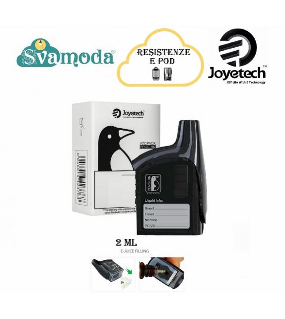 JOYETECH PENGUIN 2ML POD (NERO)