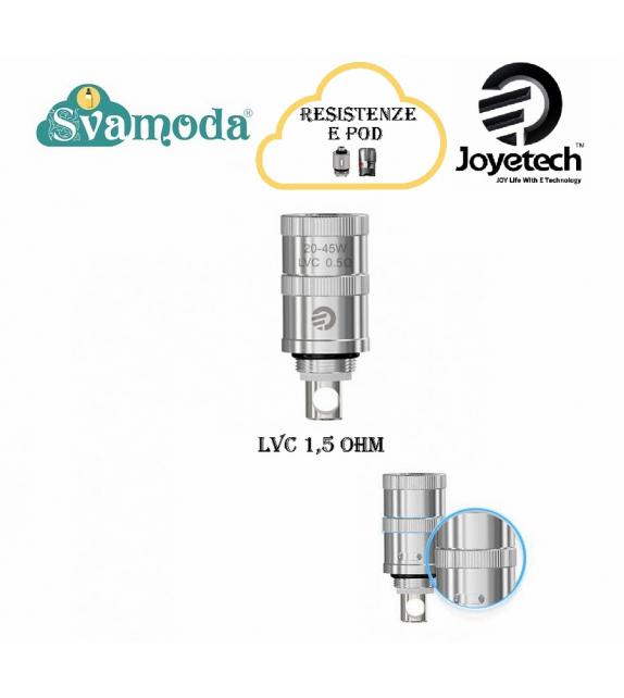JOYETECH DELTA 2 RESISTENZA