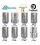 JOYETECH BF CUBIS RESISTENZA