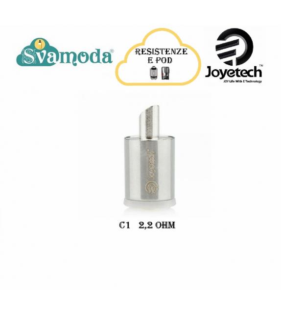JOYETECH C1 RESISTENZA