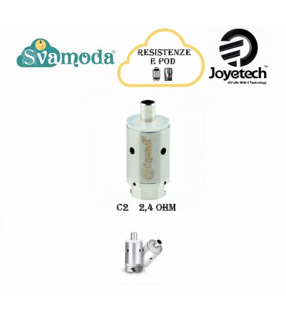JOYETECH C2 RESISTENZA