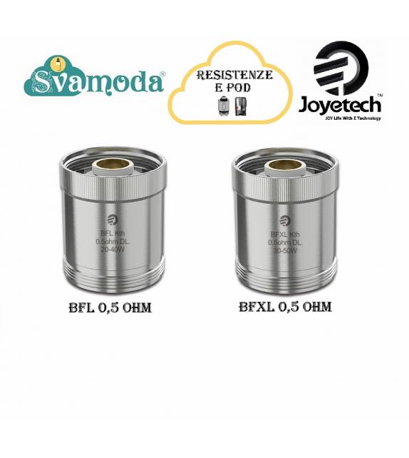 JOYETECH UNIMAX RESISTENZA