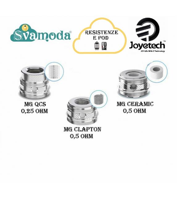JOYETECH ULTIMO MG RESISTENZA