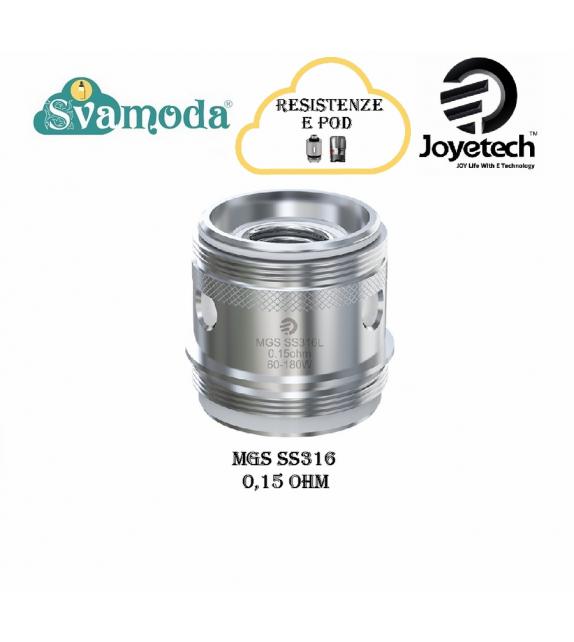 JOYETECH ORNATE MGS RESISTENZA