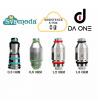 DA ONE BARREL RESISTENZA