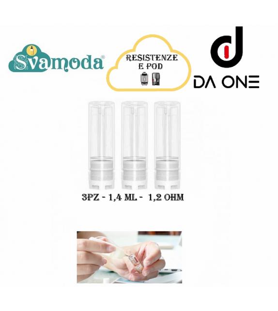 DA ONE VITALE POD