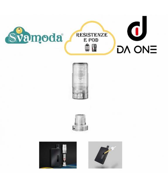 DA ONE HEXCOMB  POD