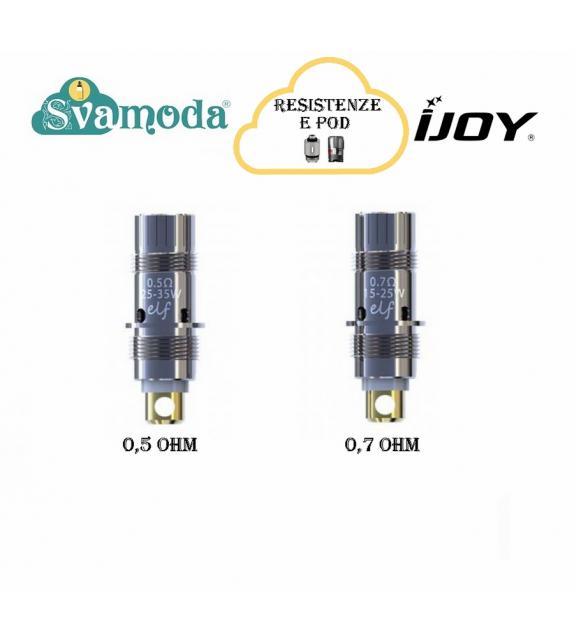 IJOY ELF RESISTENZA