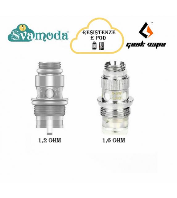 GEEK VAPE FLINT RESISTENZA