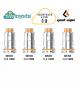 GEEK VAPE BOOST COIL RESISTENZA