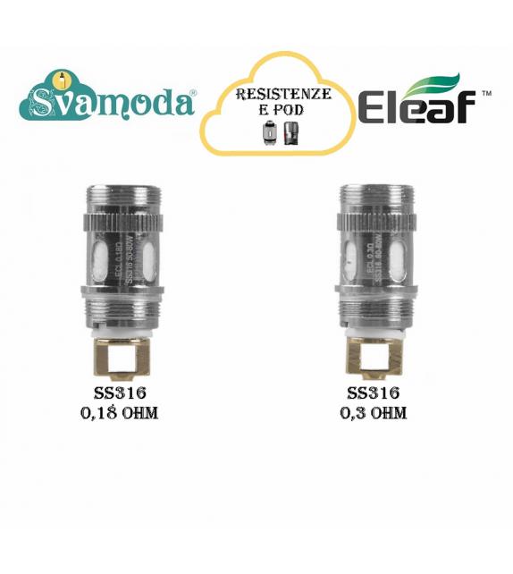 ELEAF ECL RESISTENZA