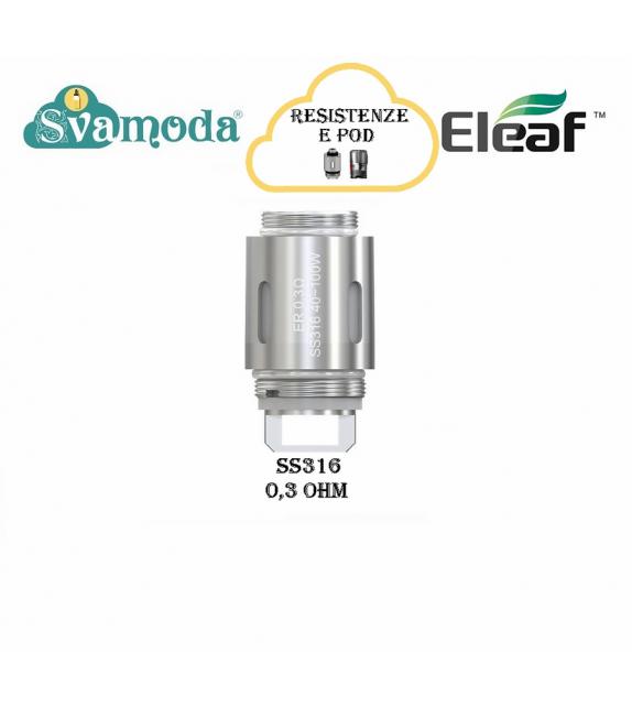 ELEAF ER RESISTENZA