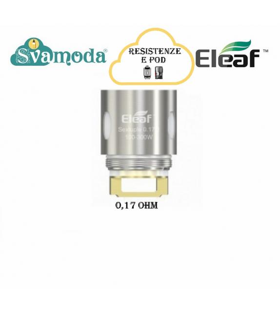 ELEAF ES RESISTENZA