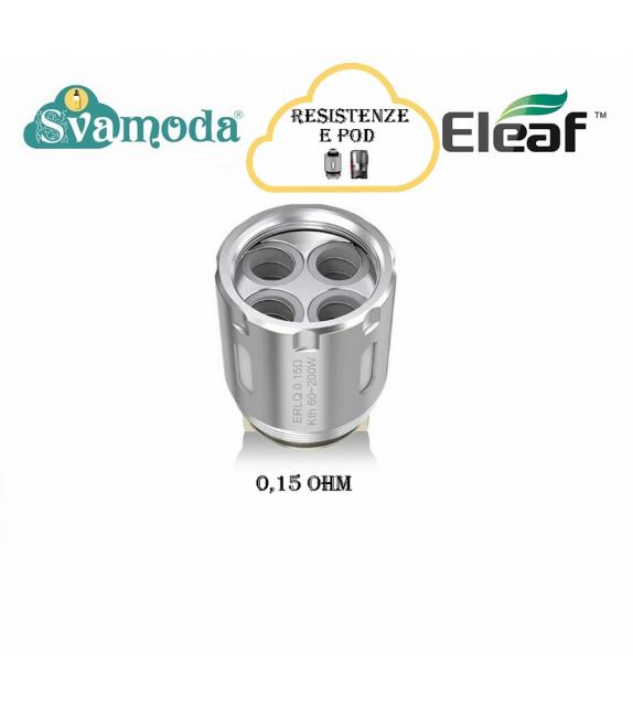 ELEAF ERLQ RESISTENZA