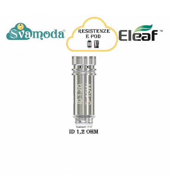 ELEAF ID RESISTENZA