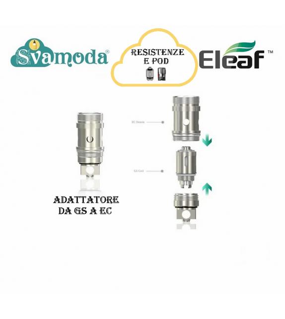 ELEAF ADATTATORE DA GS AD EC
